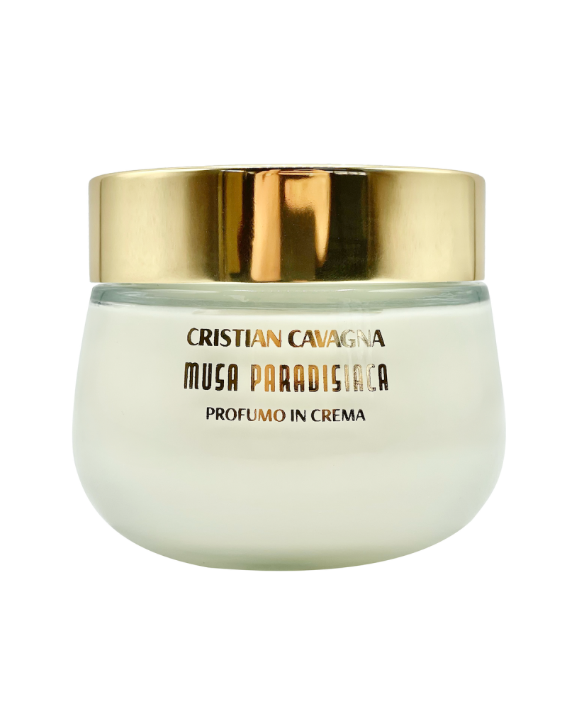 Musa Paradisiaca profumo in crema 200 ml