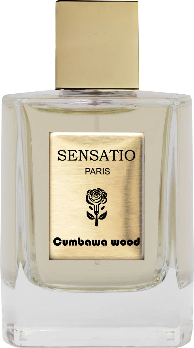 Cumbawa Wood Extrait de Parfum 100 ml