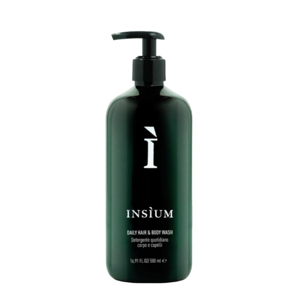 Daily hair & body wash / Detergente quotidiano corpo e capelli 500 ml