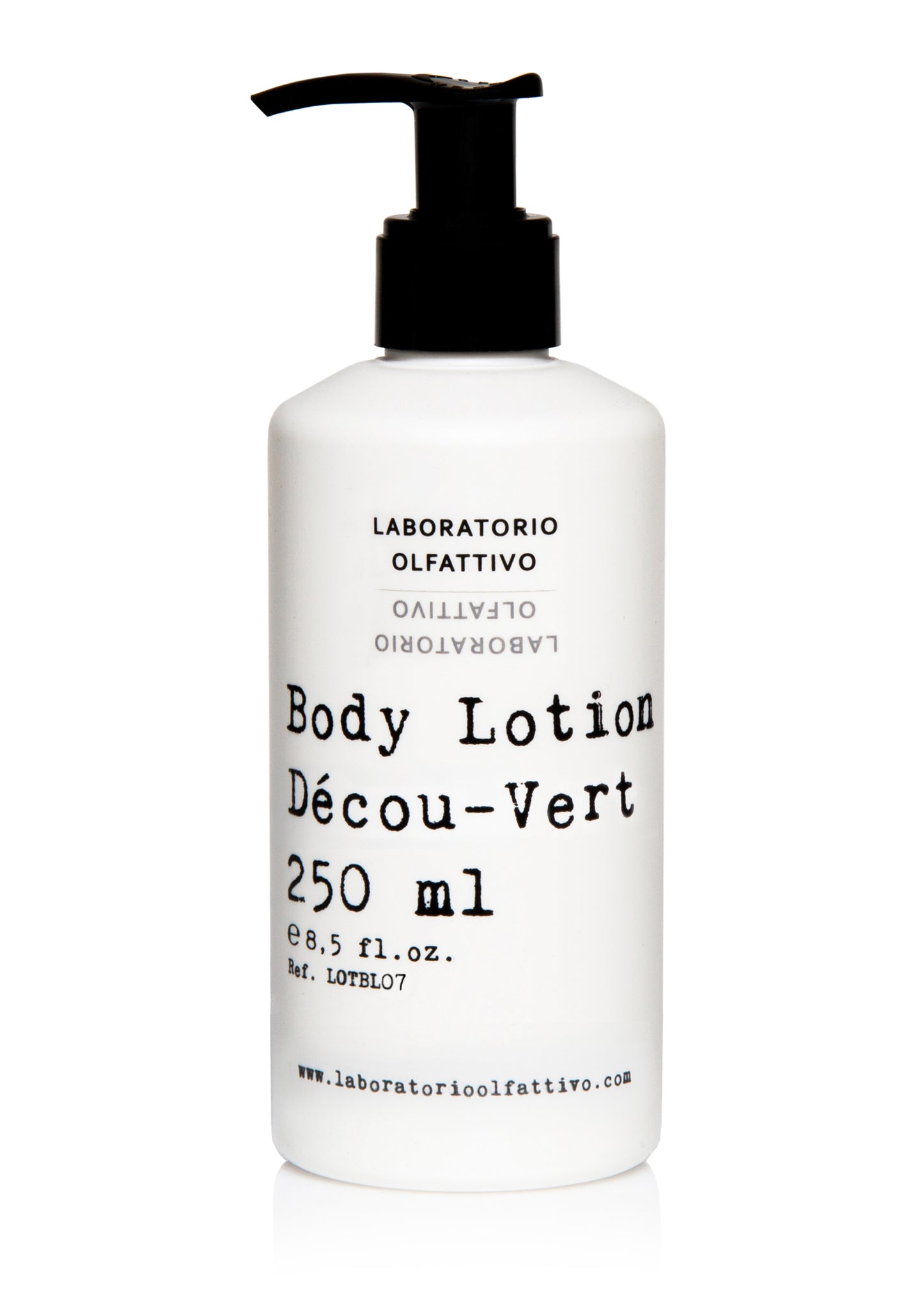 Décou-Vert Body Lotion / Lozione Corpo idratante levigante 250 ml