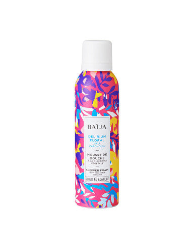 Delirium Floral Shower Foam / mousse doccia 200 ml