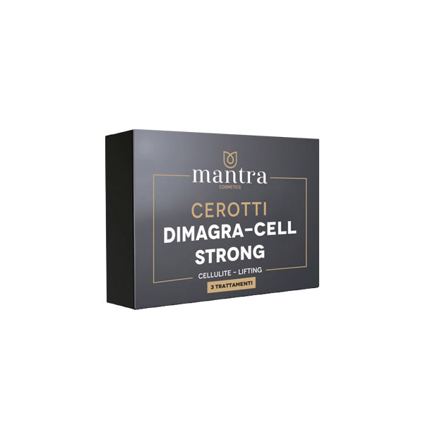 Dimagra Cell Strong Patches / Cerotti corpo anti cellulite lifting 3 trattamenti