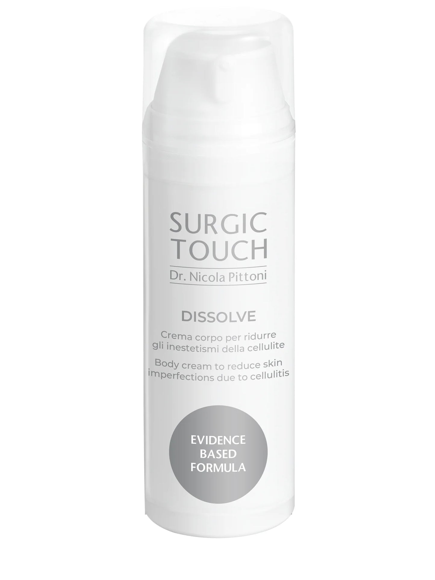 Dissolve Crema specifica per gli inestetismi della cellulite 150 ml