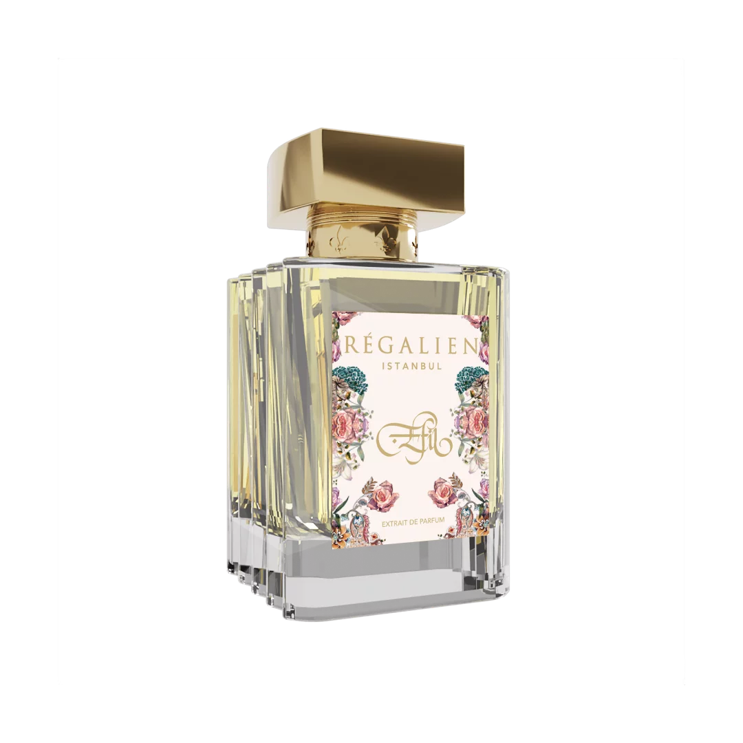 Efil Extrait de Parfum, Ottoman Bath Rituelsritual 80 ml