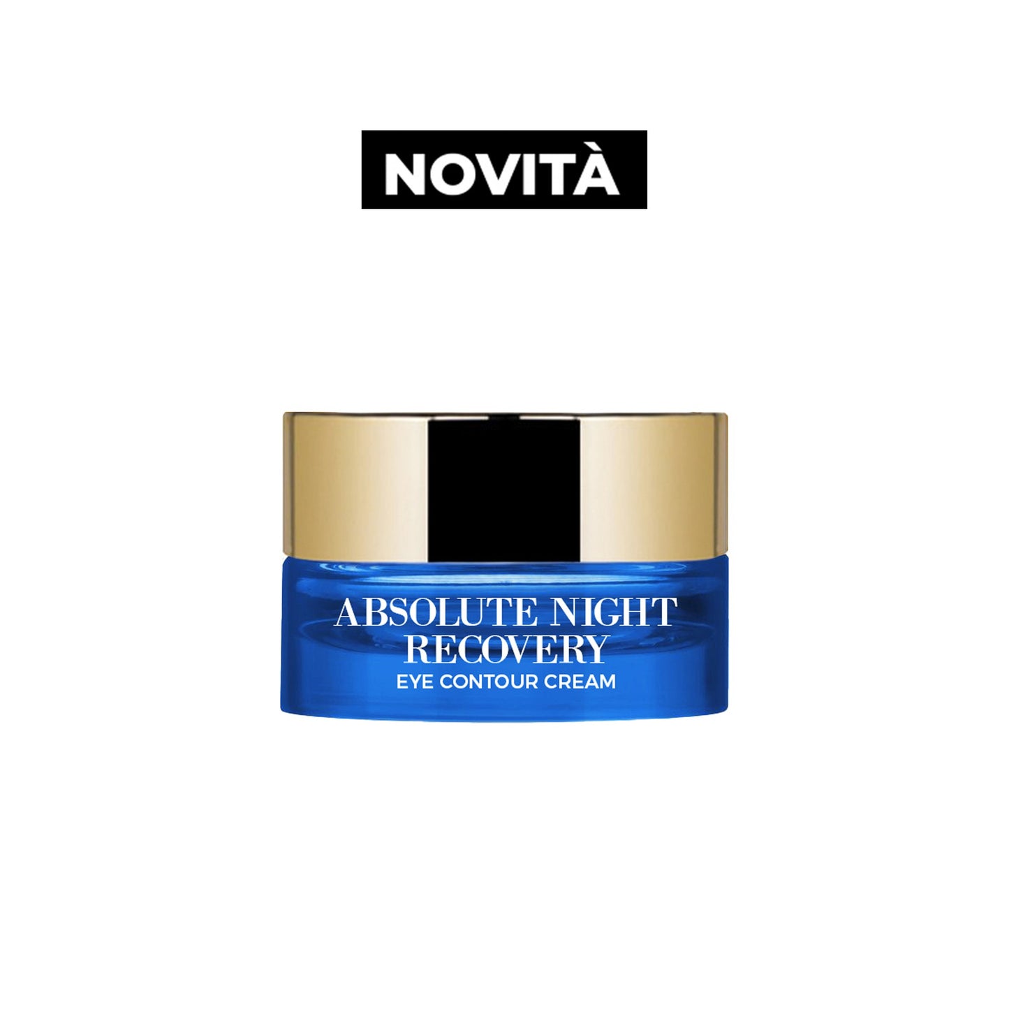 Absolute Night Recovery Eye Contour The Cream / crema contorno occhi anti-età nutriente 15 ml