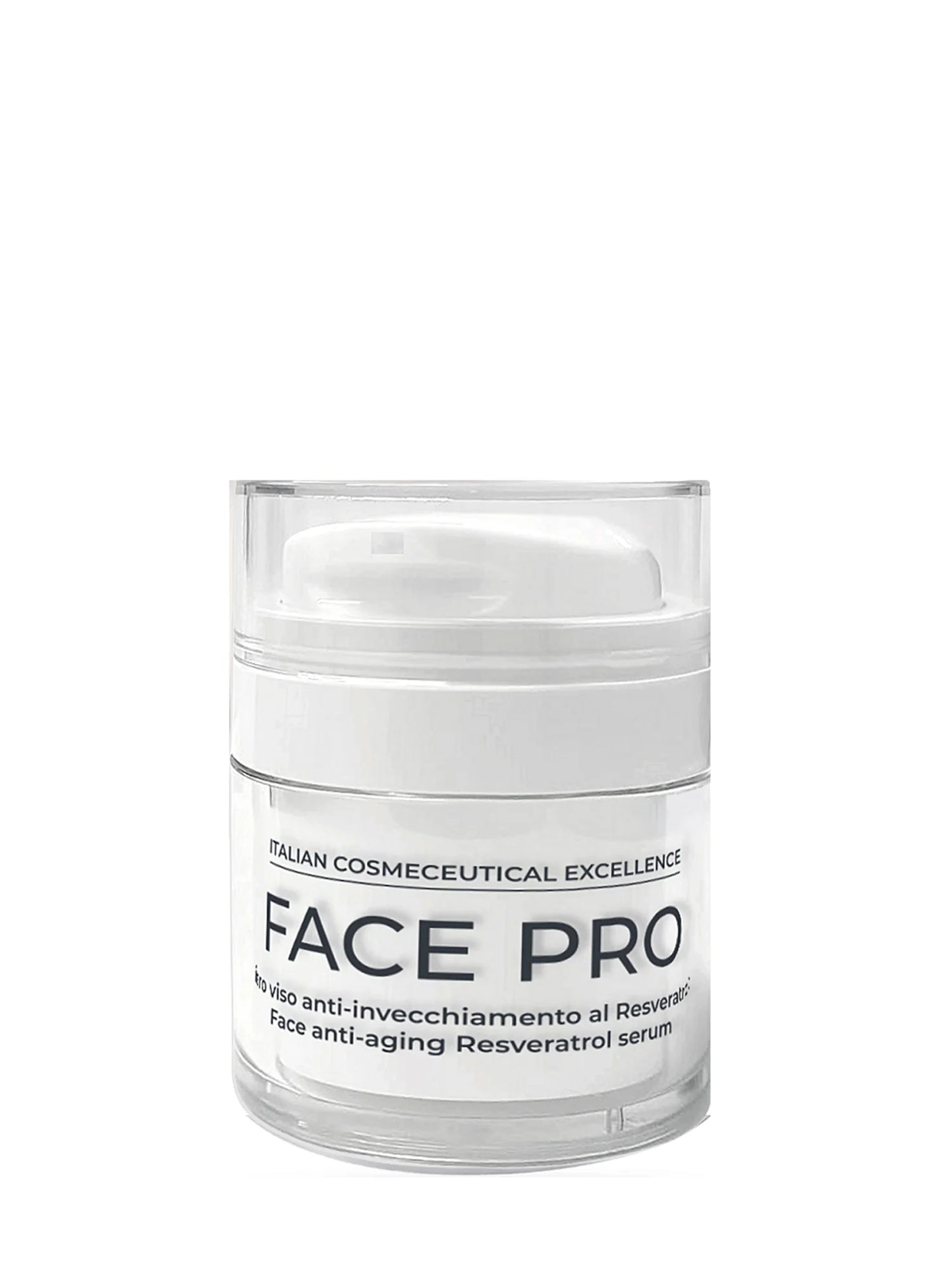 Face Pro Siero anti-age al resveratrolo 30 ml