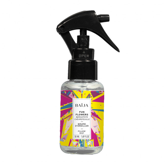 Fun Flowers Brume d'Oreille / Spray per cuscino 50 ml