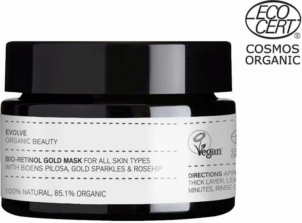 Bio-Retinol Gold Mask/ Maschera Rinnovamento Cellulare 60 ml
