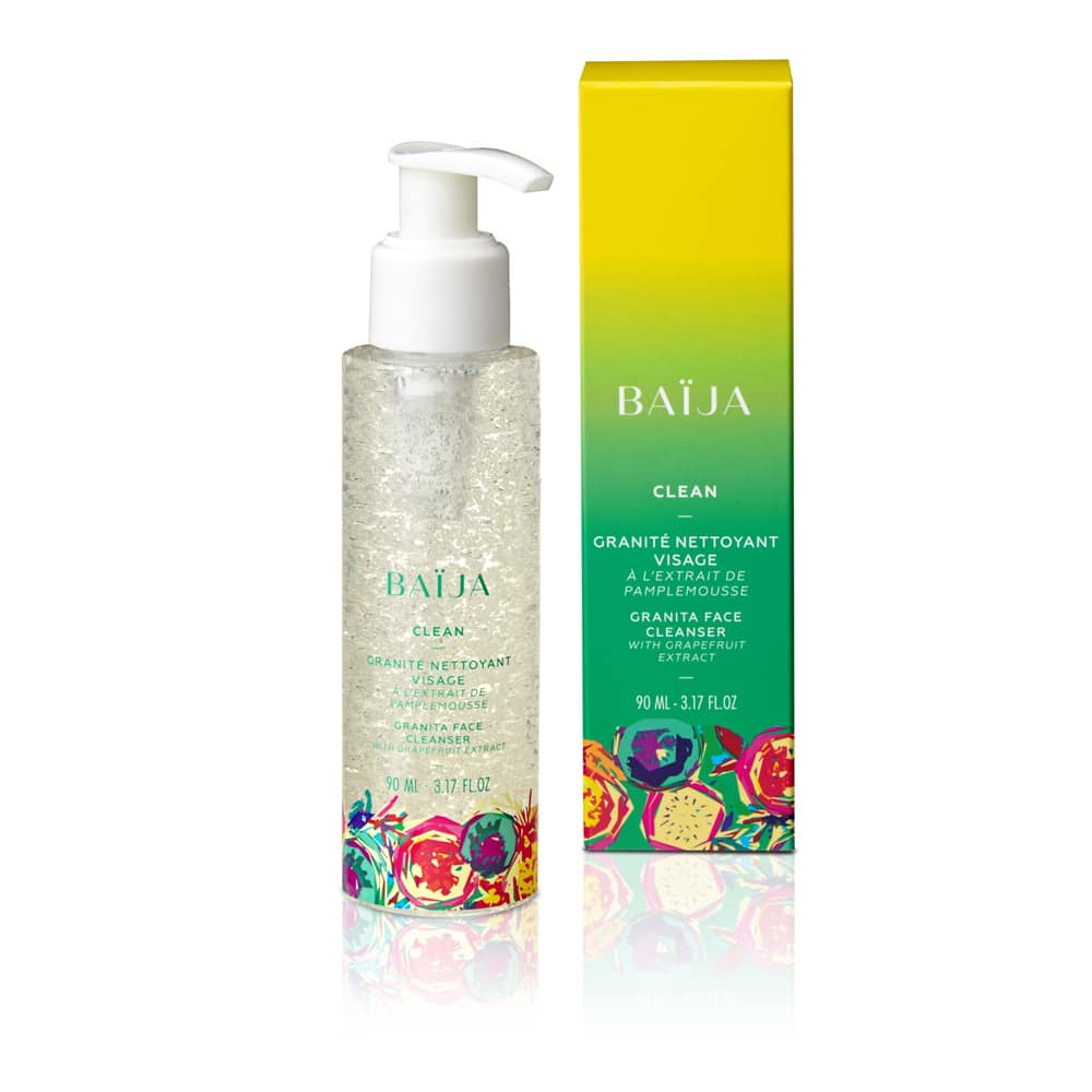 Granita Face Cleanser / 90 ml