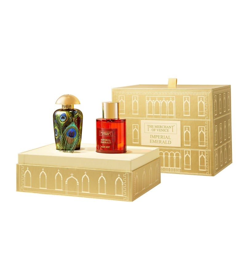 Imperial Emerald cofanetto regalo Eau de Parfum 100 ml + hair mist 100 ml