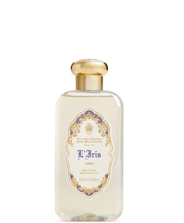 Iris Bagnoschiuma 250 ml