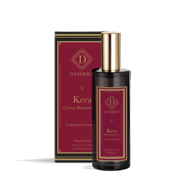 Kera Natural spray / Fragranza ambiente spray 100 ml