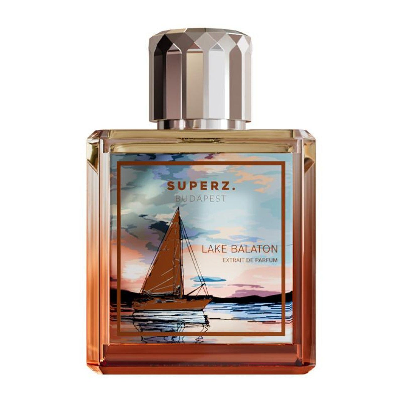 Lake Balaton Extrait De Parfum 50ml