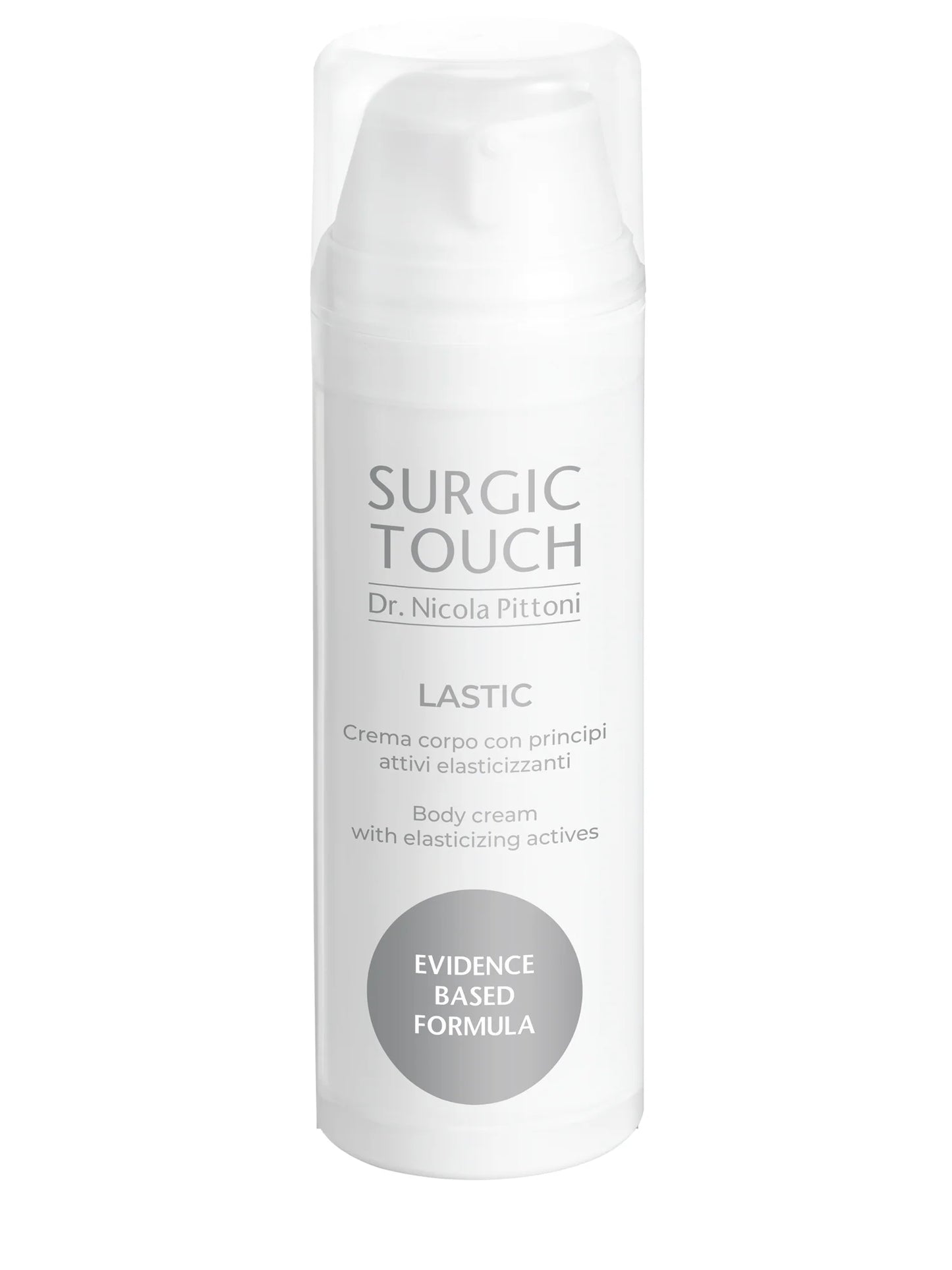 Lastic Crema cosmeceutica fortemente elasticizzante 150 ml