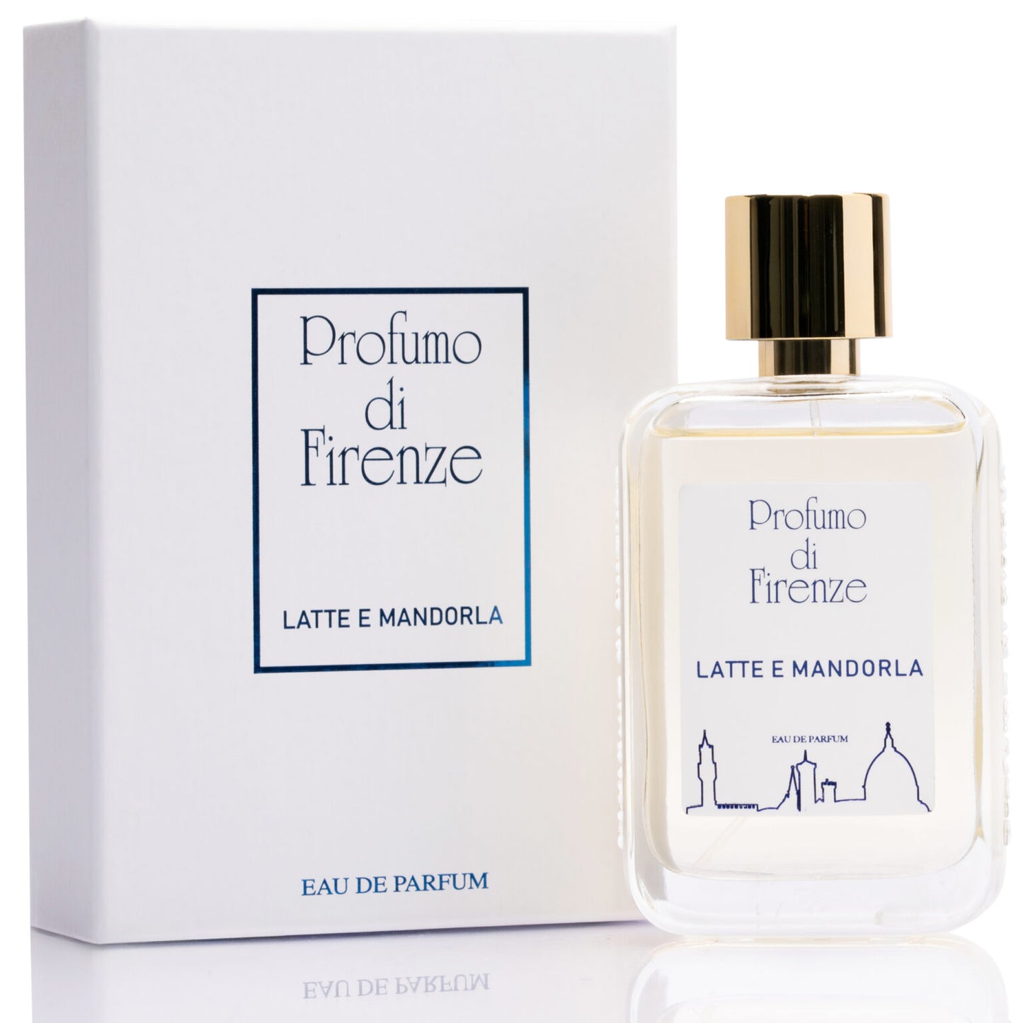 Latte di Mandorla Eau de Parfum 100 ml