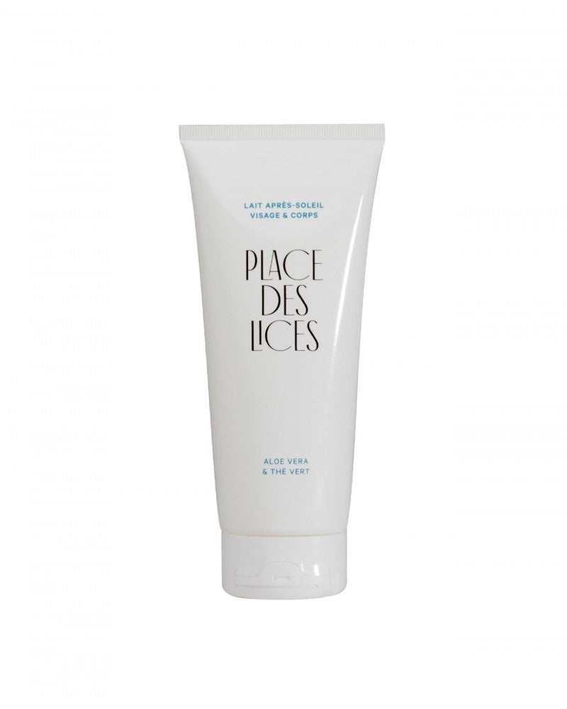 Latte Doposole Viso e corpo 200 ml