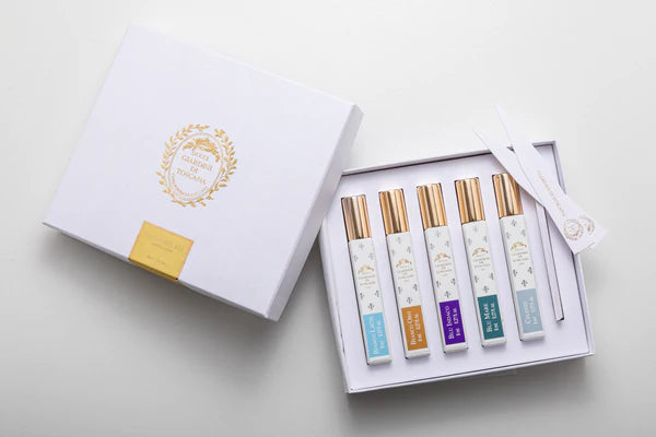 Giardini di Toscana Layering Kit 8 mlx5