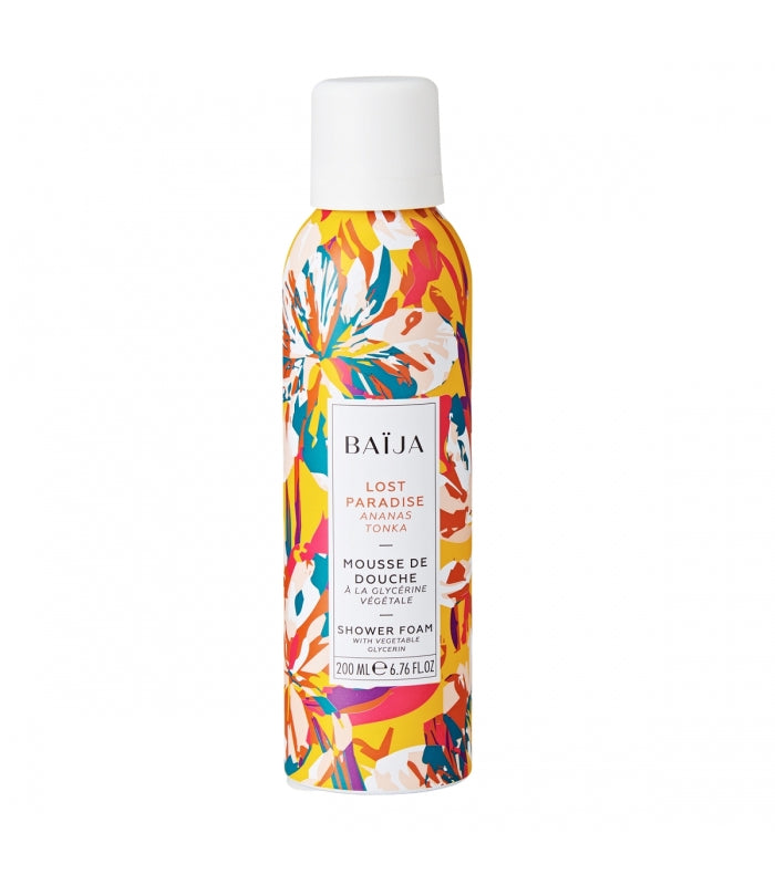 Lost Paradise Shower Foam / mousse doccia 200 ml