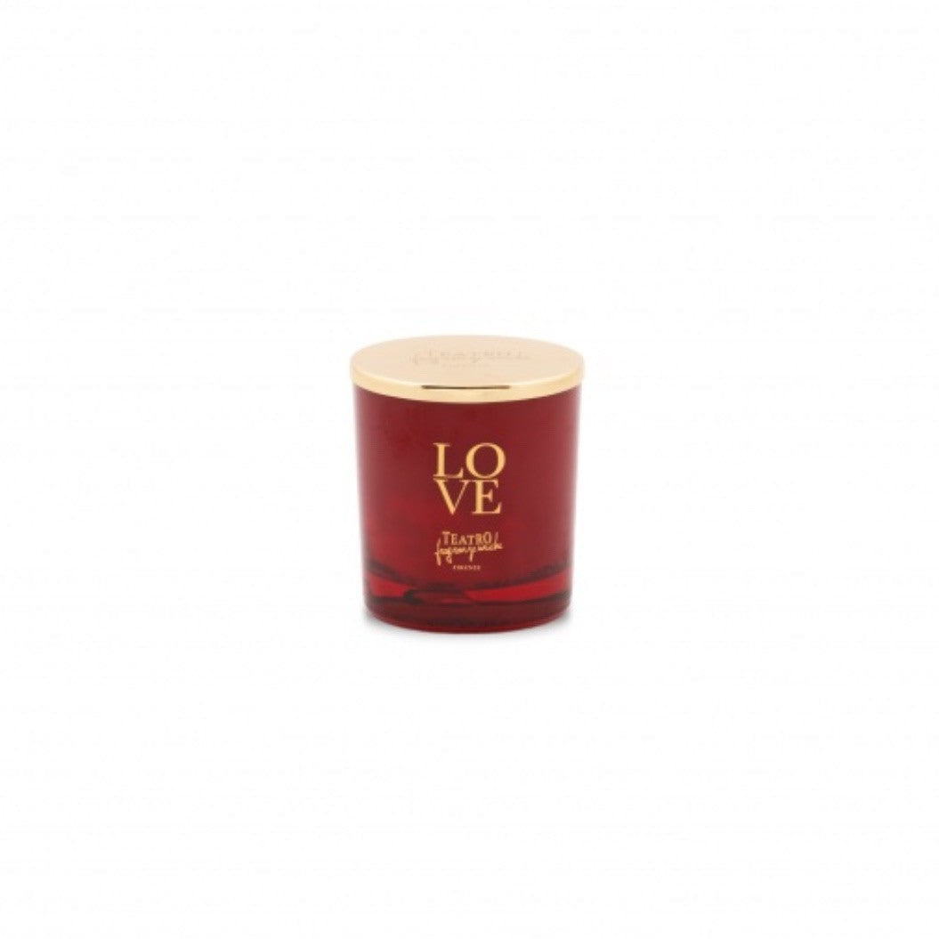 Love candela profumata 180 gr.
