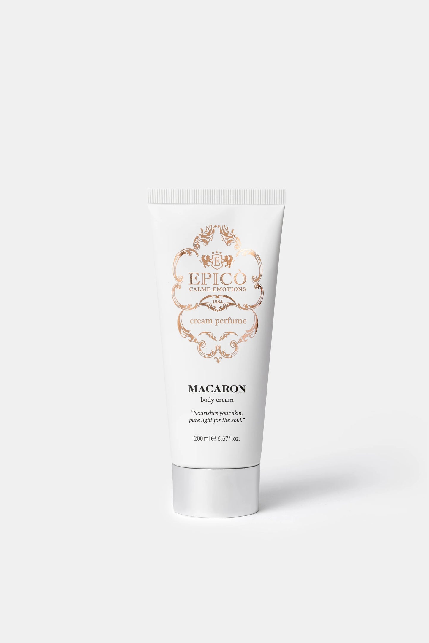 Macaron Body cream 200 ml