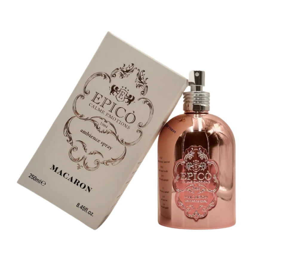 Macarons profumo ambiente e persona 250 ml