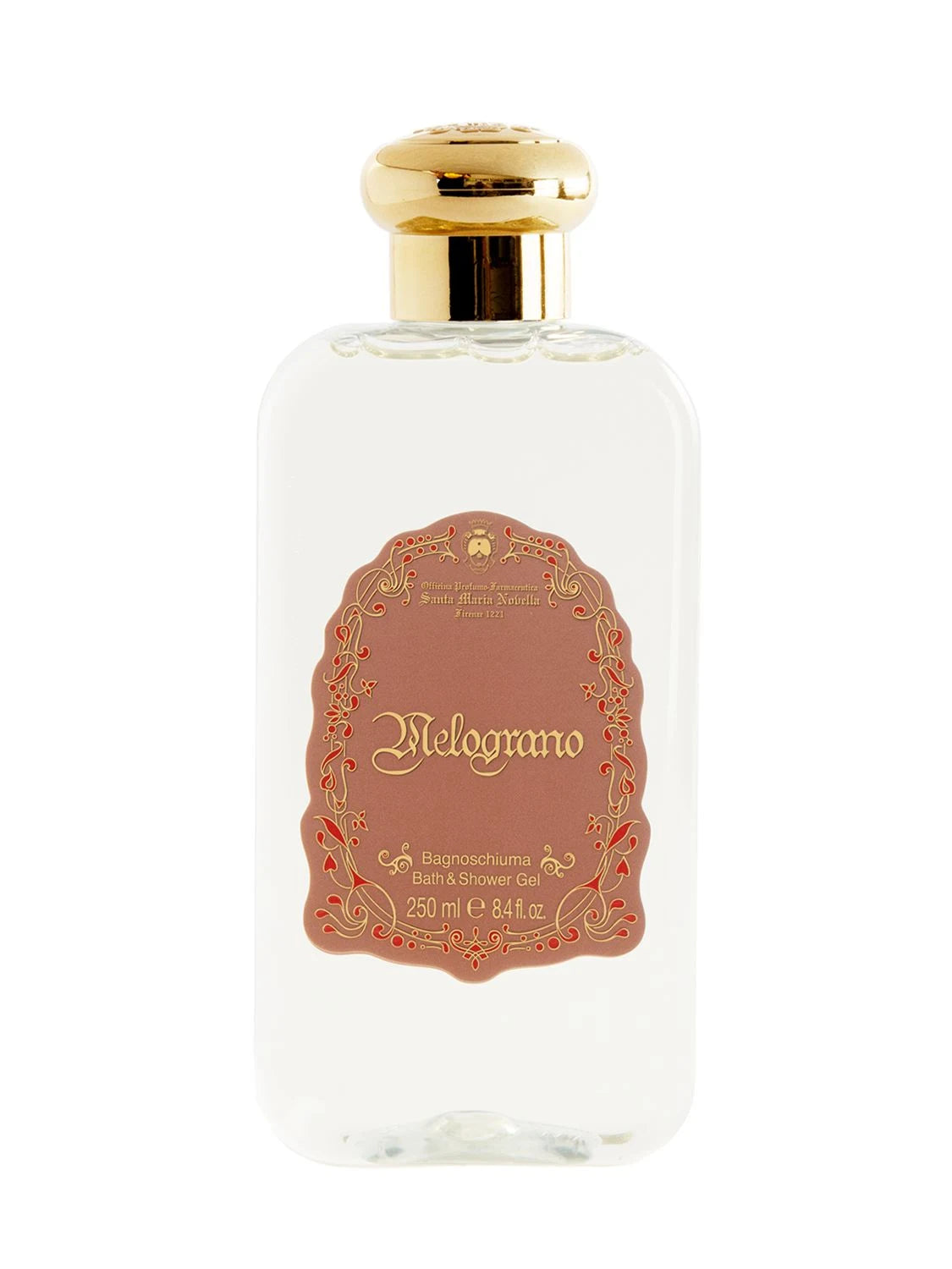 Melograno bagnoschiuma 250 ml