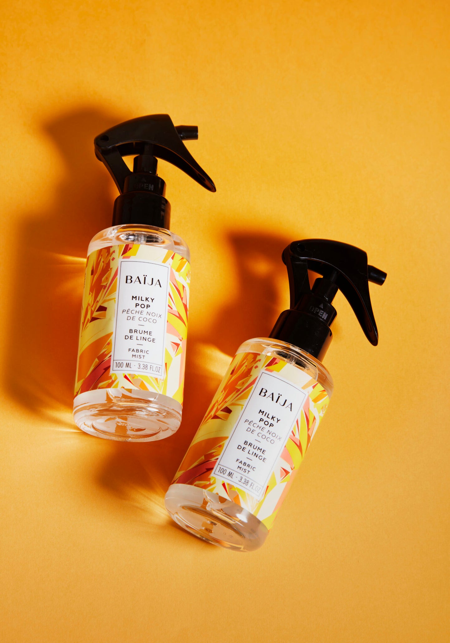 Brume de Linge / Profumi per tessuti Milky pop 100 ml