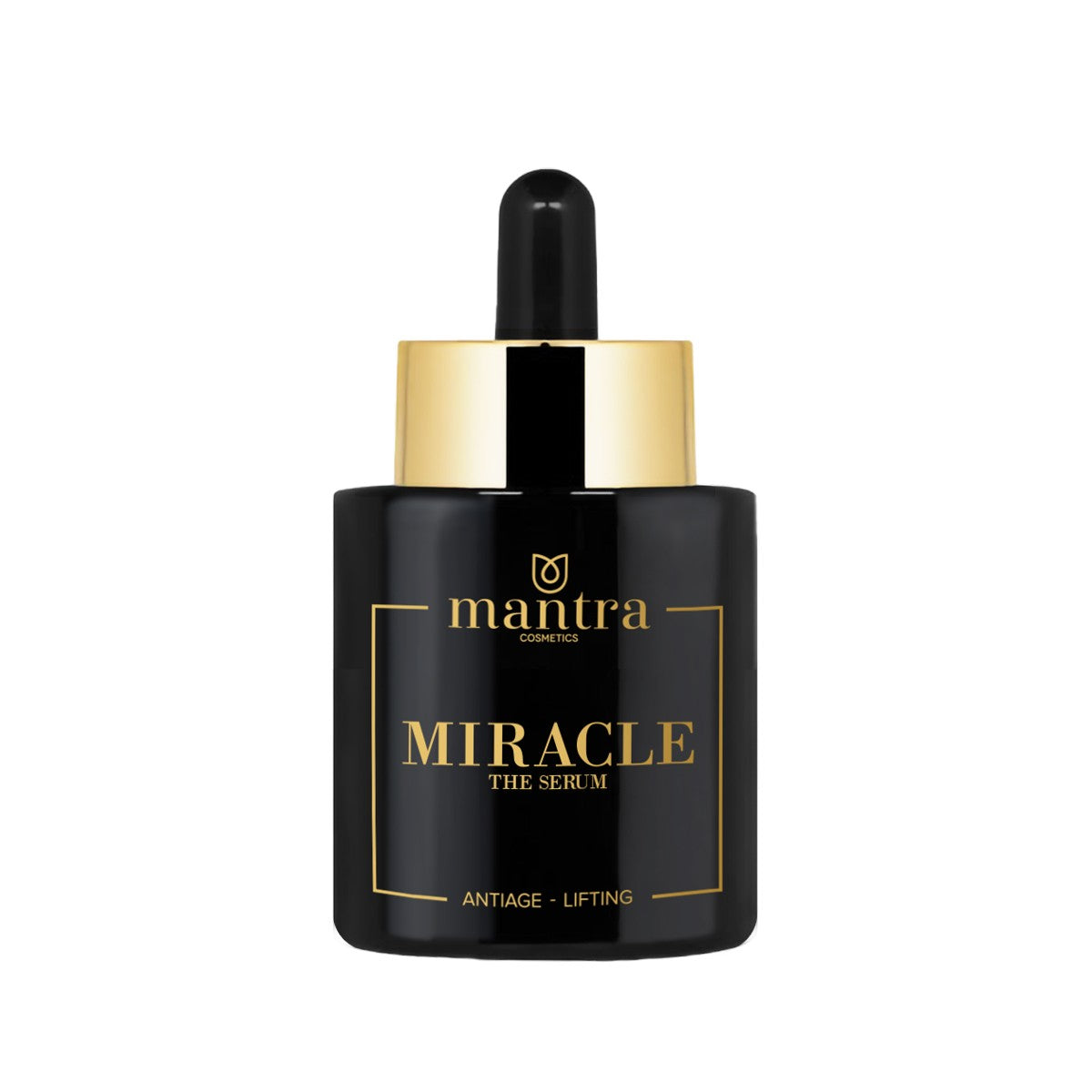 Miracle The Serum siero viso Anti-Età Siero di Vipera e acido ialuronico 30 ml