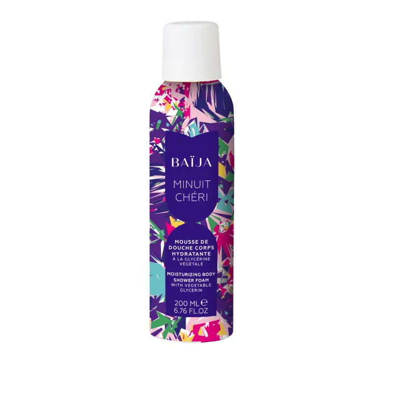 Minuit Cheri Mousse Corps lavante / cleansing body foam 2500 ml