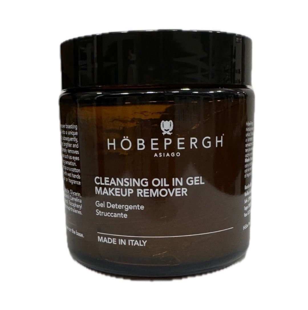 Cleansing oil in gel make up remover / struccante viso occhi olio-gel 80 ml
