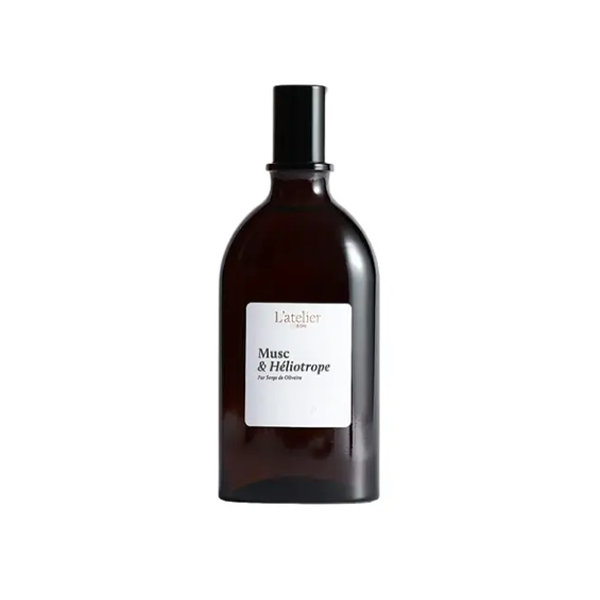Musc & Heliotrope Eau de parfum (vari formati)
