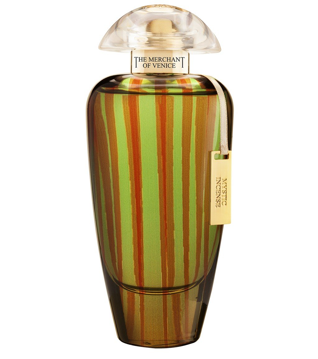 Mystic Incense Eau de Parfum 50 ml