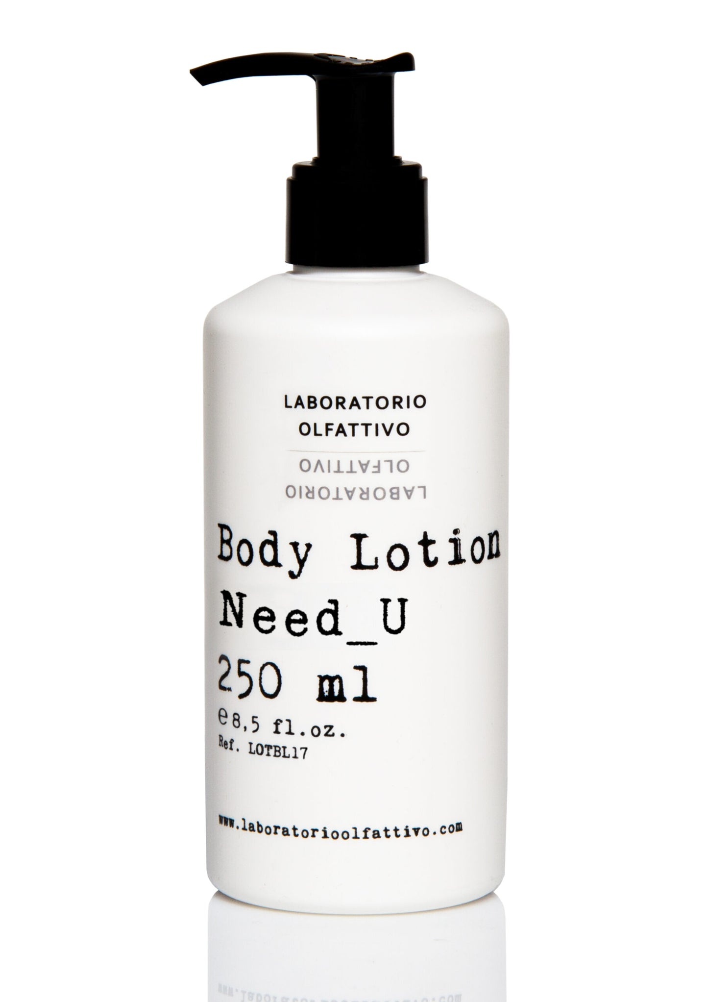 Need_U Body Lotion / Lozione Corpo idratante levigante 250 ml