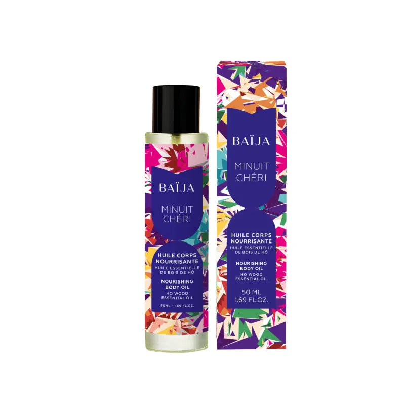 Minuit Cheri olio corpo capelli 50 ml