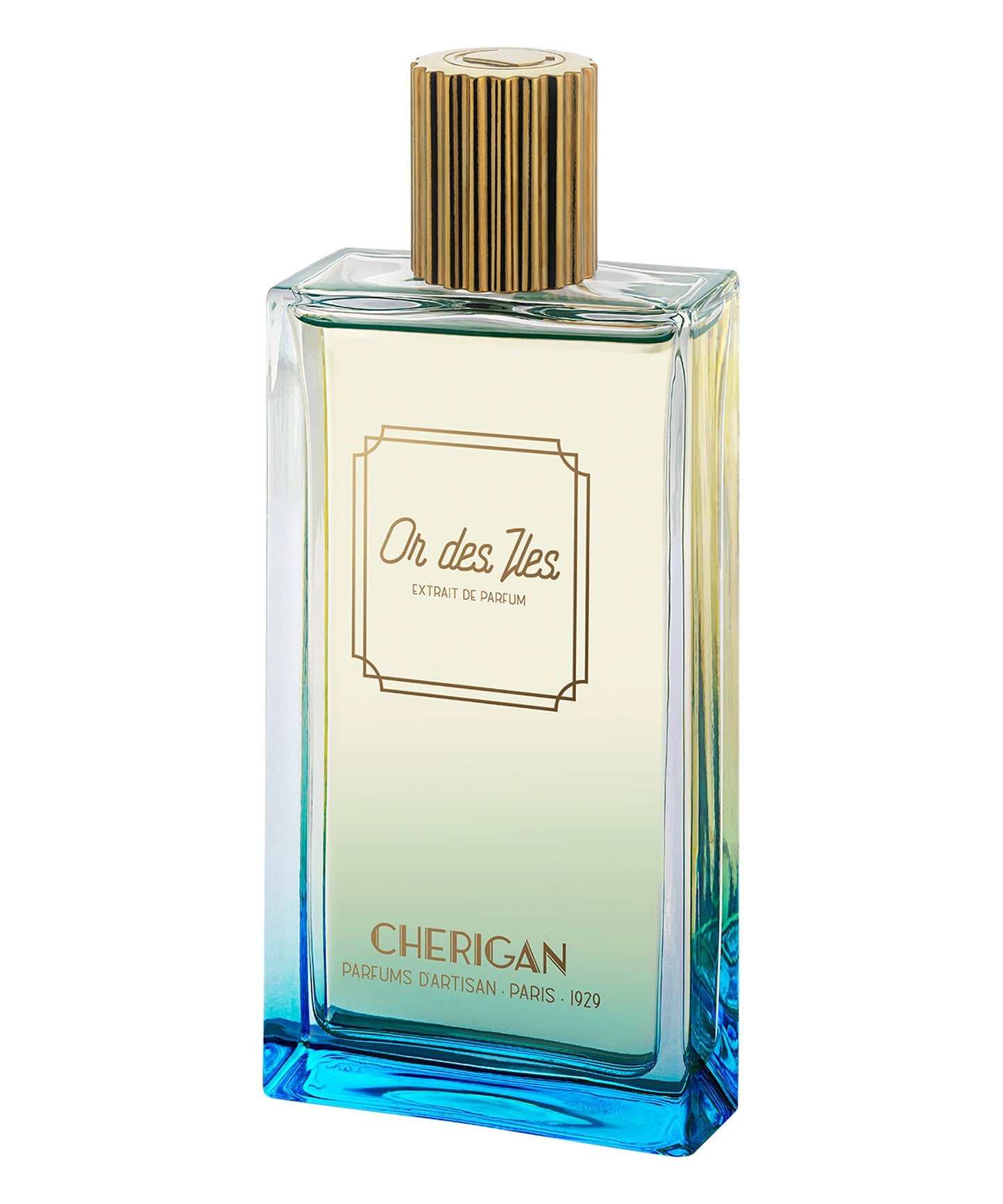 Or Des Iles extrait 100 ml