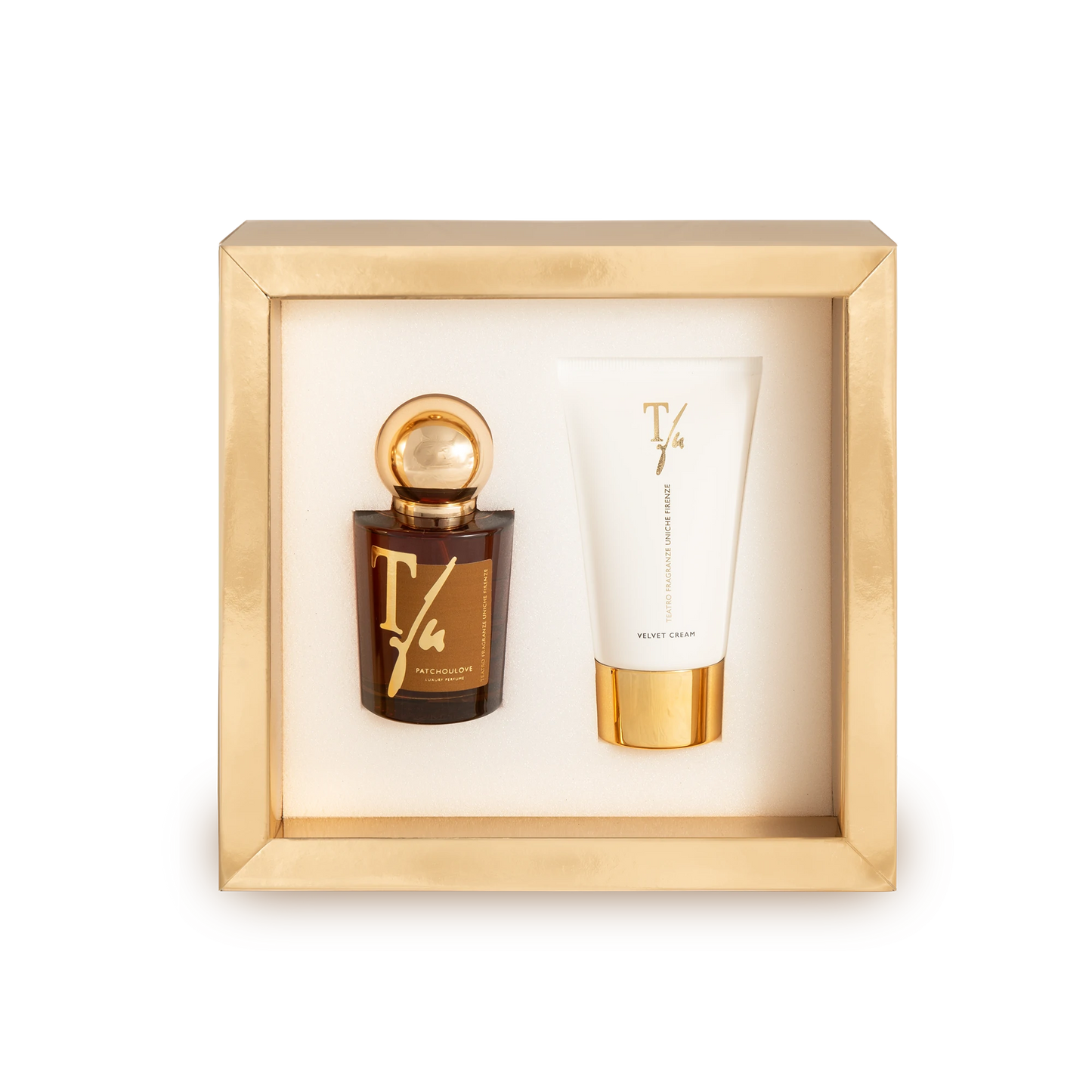 Patchoulove Beauty Gift Box