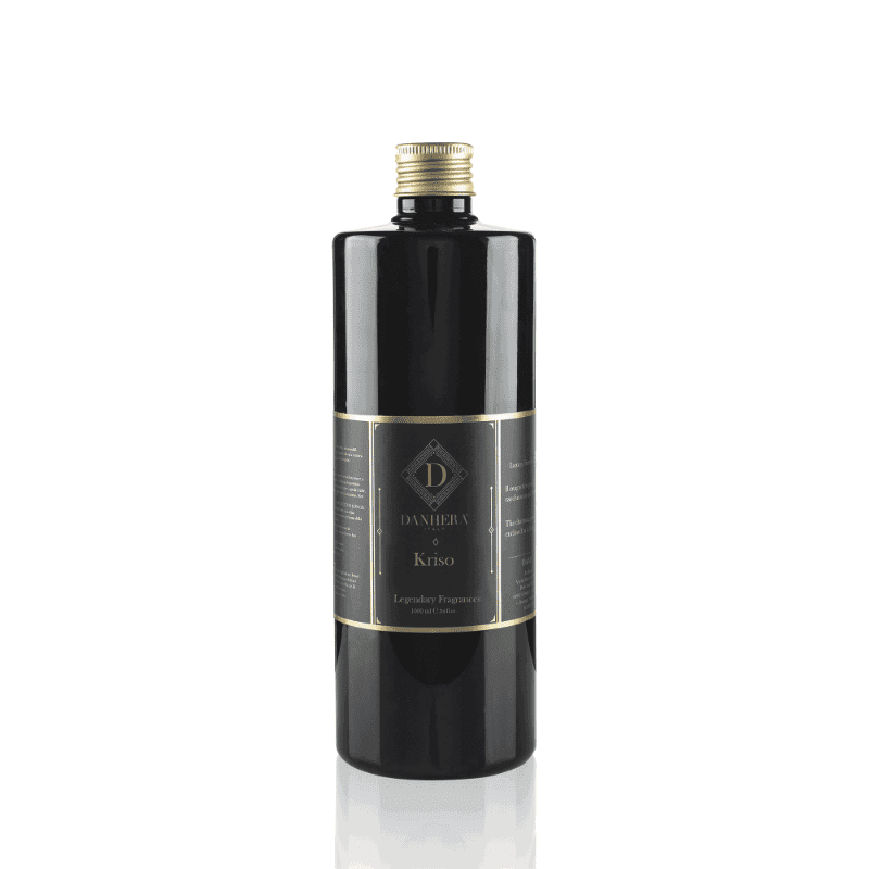 Kriso Impero Black Collection Fragranza Ambiente Kriso (vari formati)