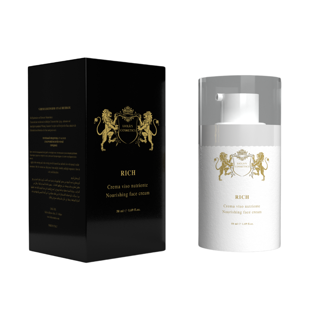 Time Control Rich / Crema viso idratante anti age texture ricca 50 ml