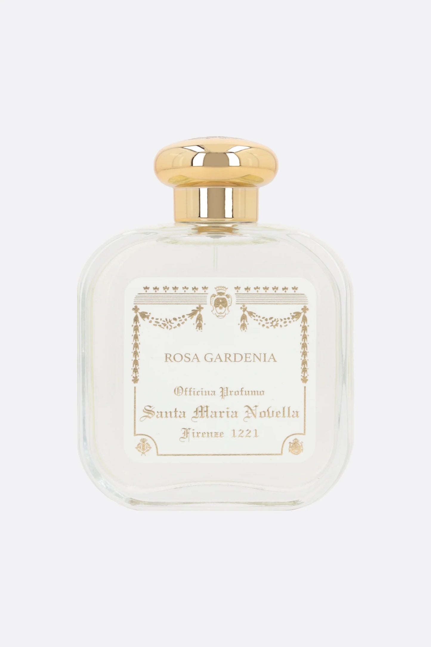 Rosa Gardenia Eau de Cologne 100 ml