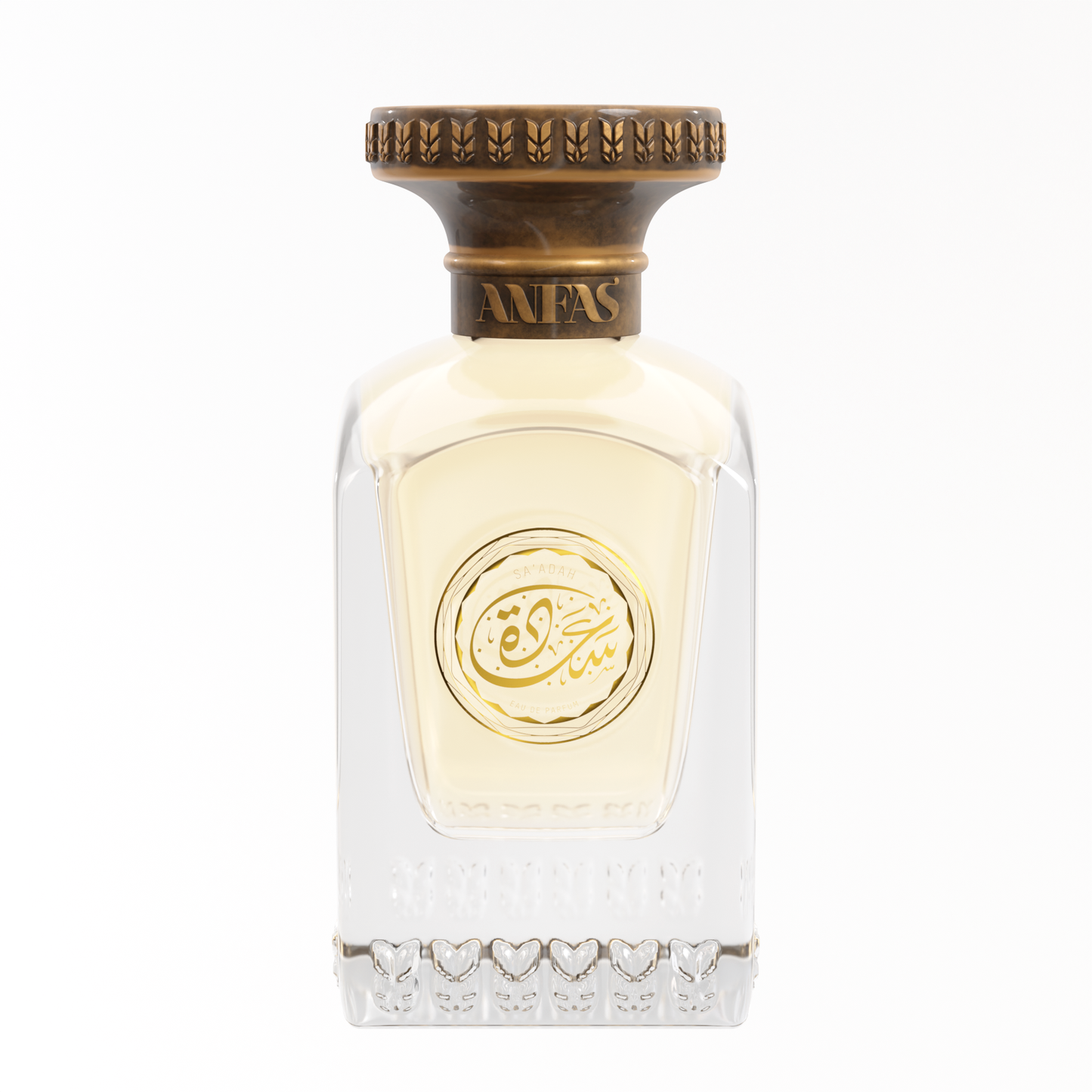 Sa'adah Eau de Parfum 75 ml