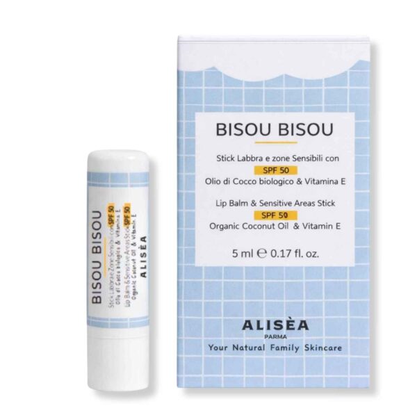 Stick SOS zone sensibili e labbra SPF50