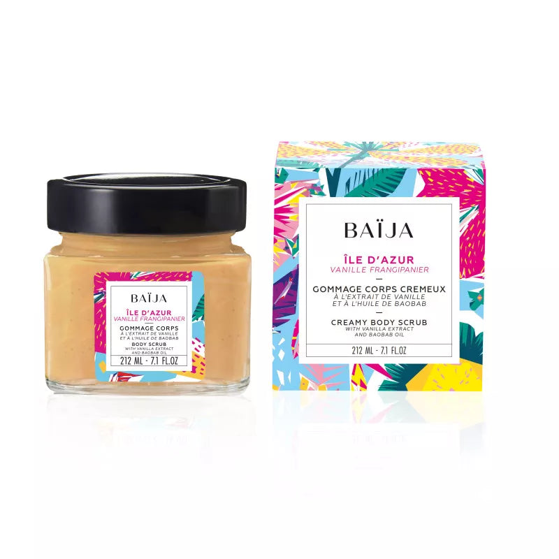 Île d'Azur scrub corpo 212 ml