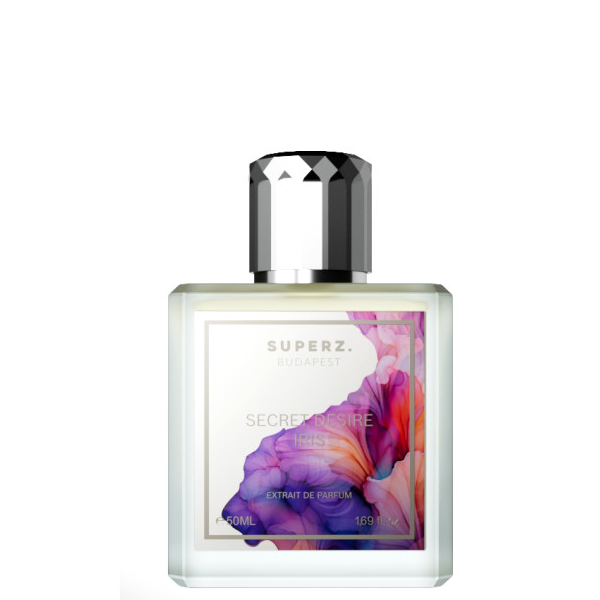Secret Desire Iris Extrait de Parfum 50 ml
