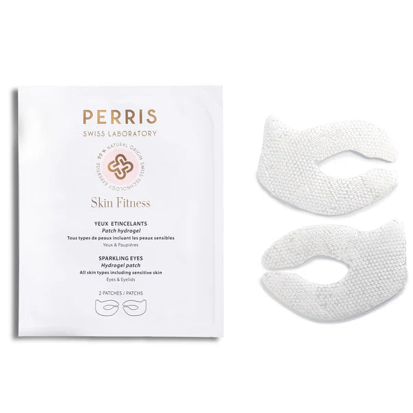 Sparkling eyes Hydrogel Patch occhi e palpebre ( 1 coppia x 1 applicazione monouso)