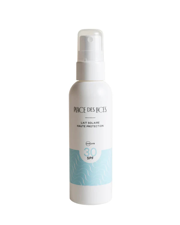 Latte solare viso & corpo alta protezione Spf 30 150 ml