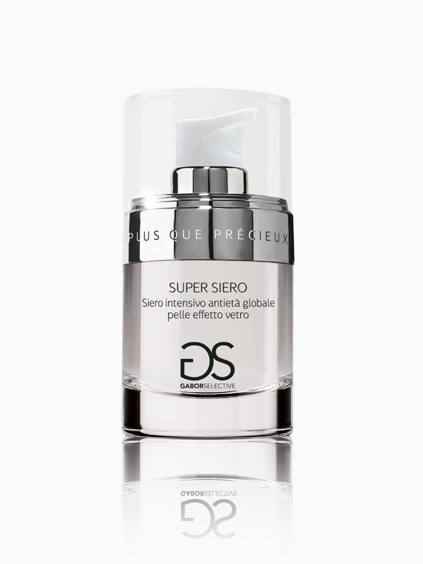 Super Siero Le Sérum Plus Que Précieux Aux 15 Acides Hyaluroniques 30 ml