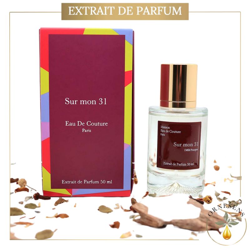 Sur Mon 31 Extrait de Parfum 50 ml