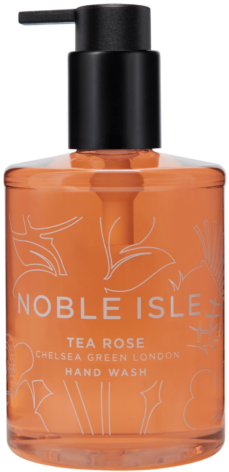 Tea Rose Hand Wash/ Detergente Mani 250 ml