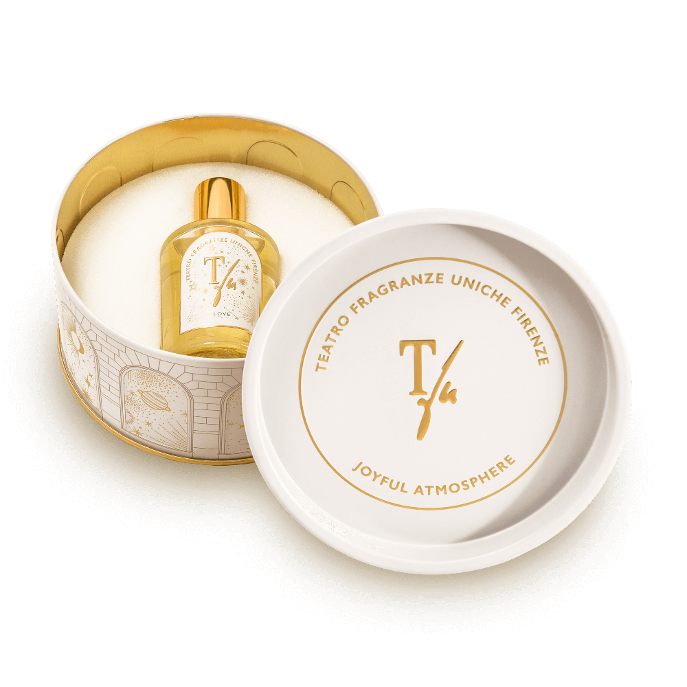 Gift Box Joyful Atmosphere Love 50 ml Spray