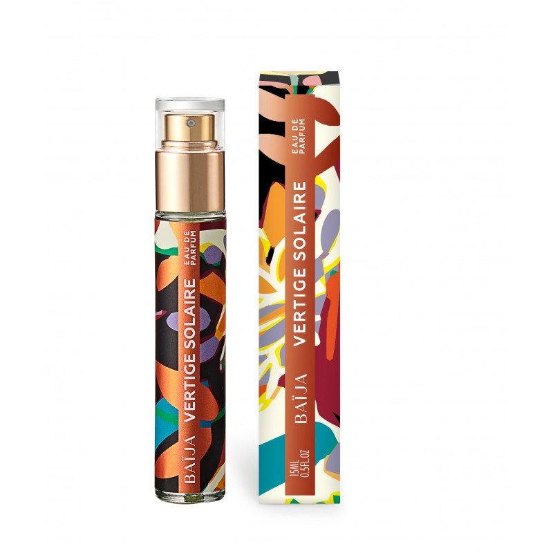 Vertige Solaire Eau de Parfum 15 ml